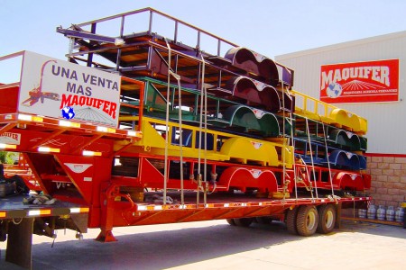 REMOLQUE CAMA BAJA